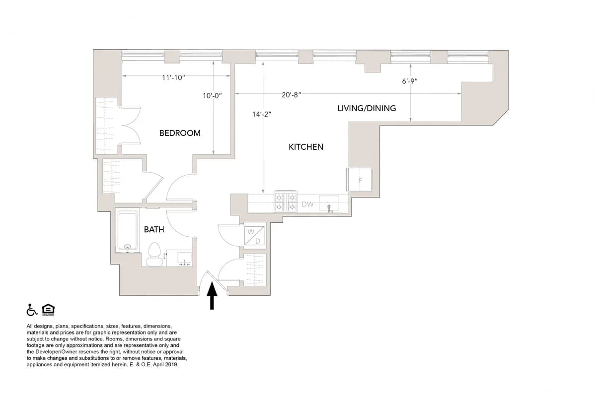 Book Tower - Apartment - 43