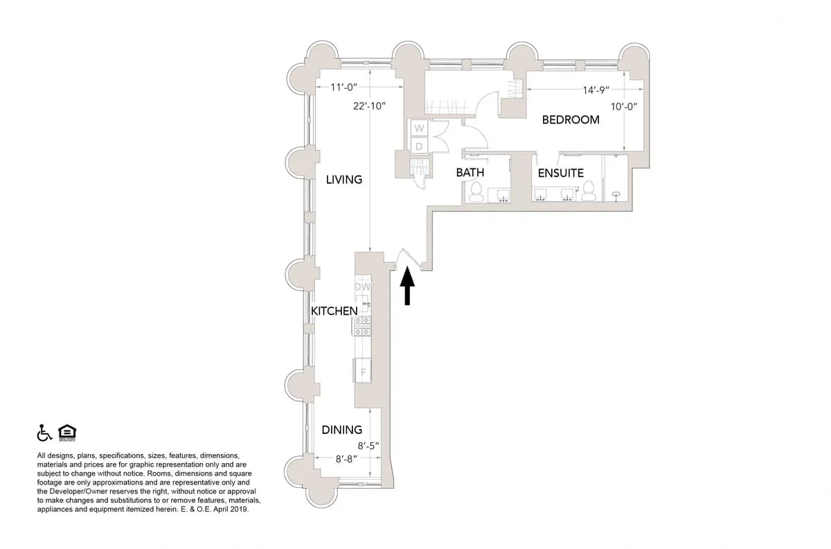 Book Tower - Apartment - 44