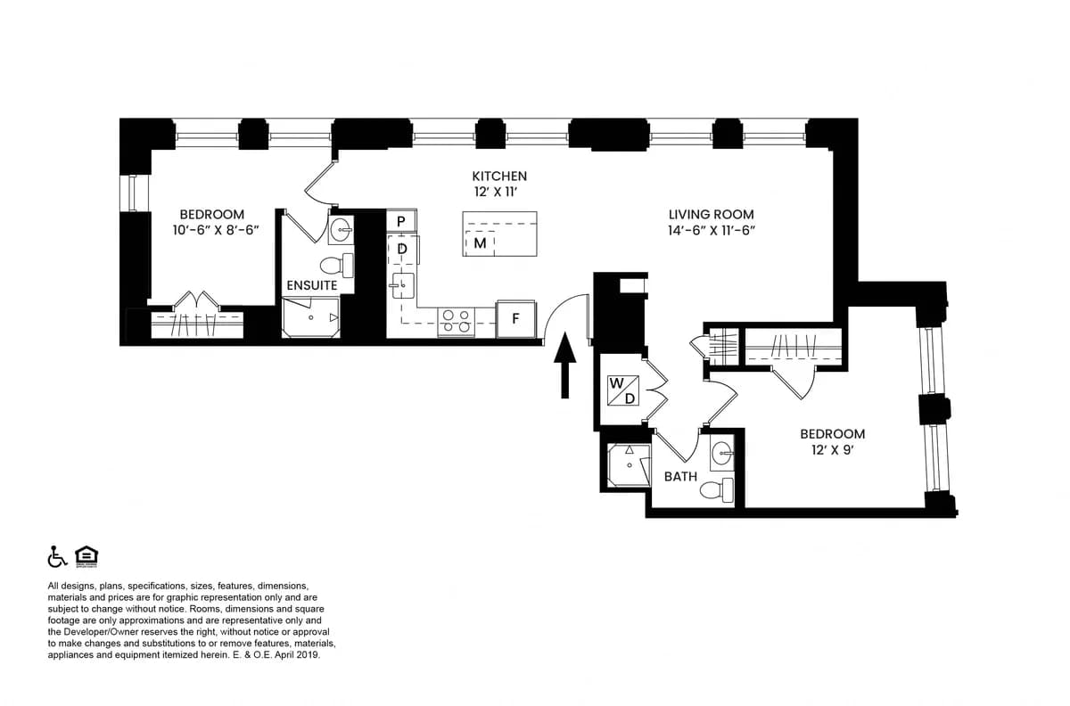 The Stott - Apartment - 32