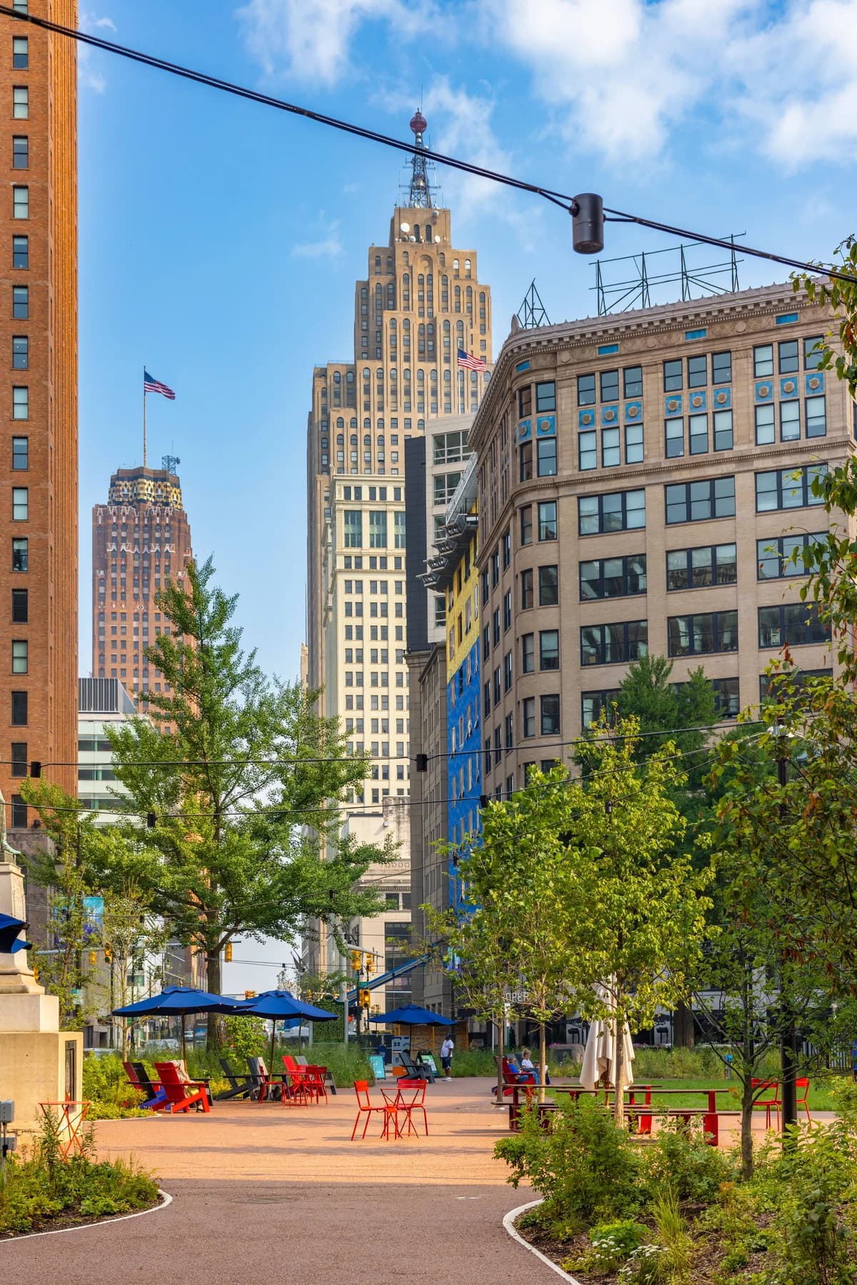 Detroit apartments for rent - Property image - 28Grand - 3