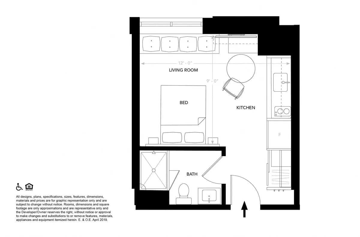 28Grand - Apartment - 23