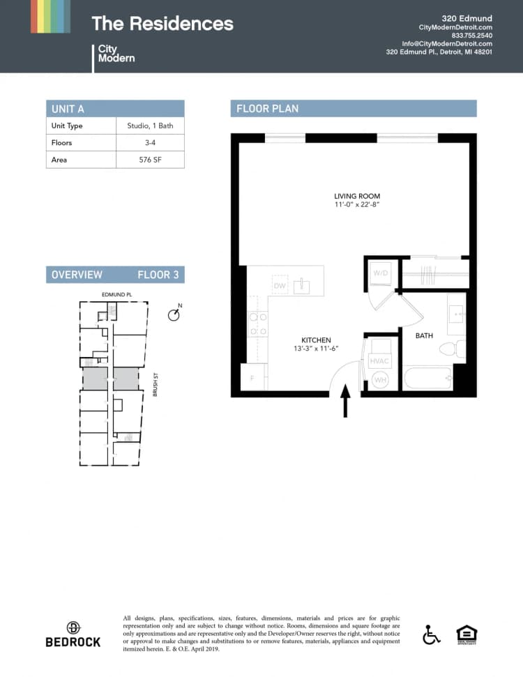 Detroit apartments for rent - image - A