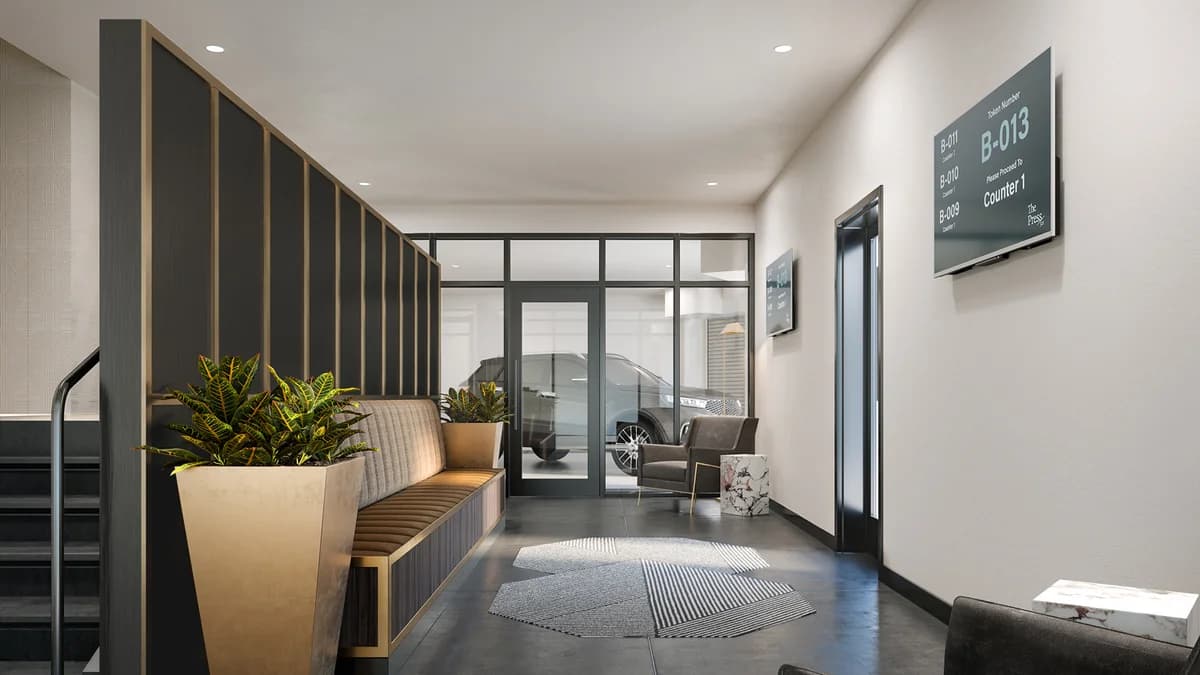 The Press/321 - Apartment - 7