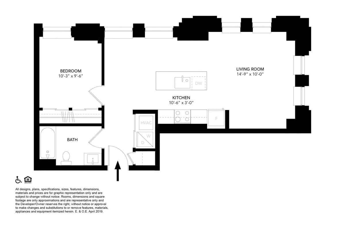 The Press/321 - Apartment - 30