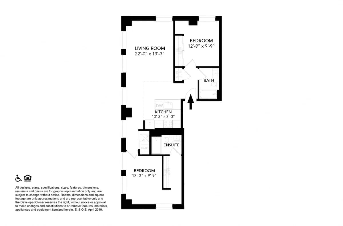 The Press/321 - Apartment - 34