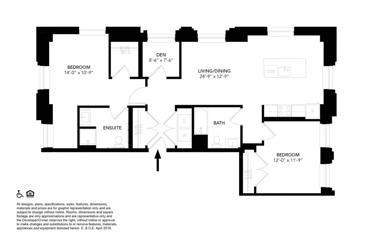 The Press/321 - Apartment - 38