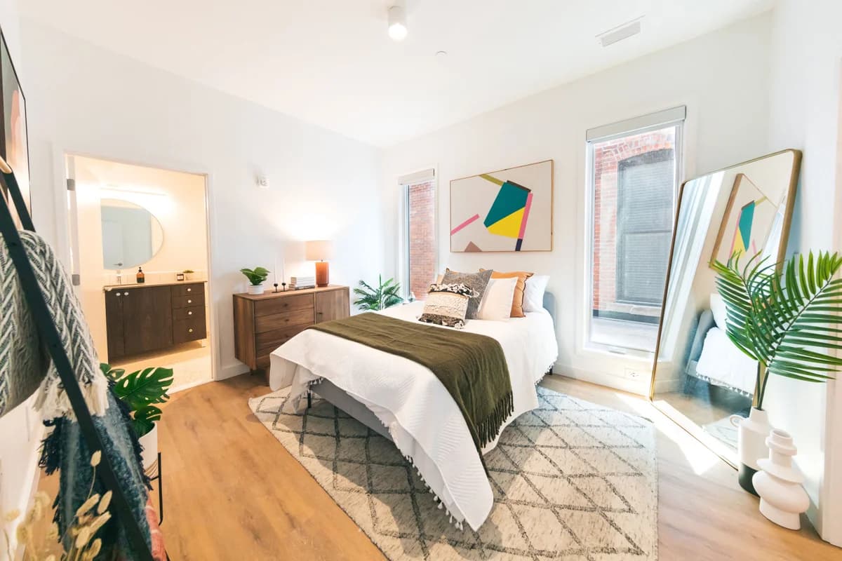 The Residences at City Modern - Apartment - 38