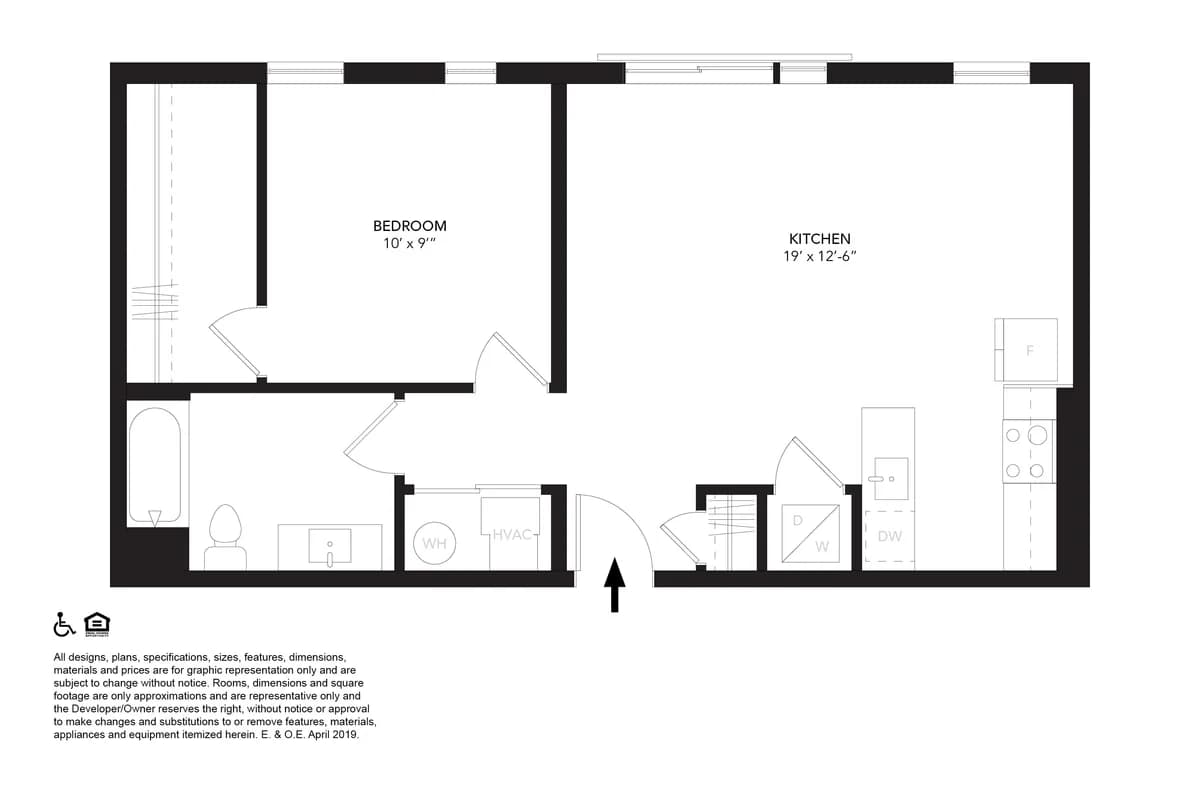 The Residences at City Modern - Apartment - 61