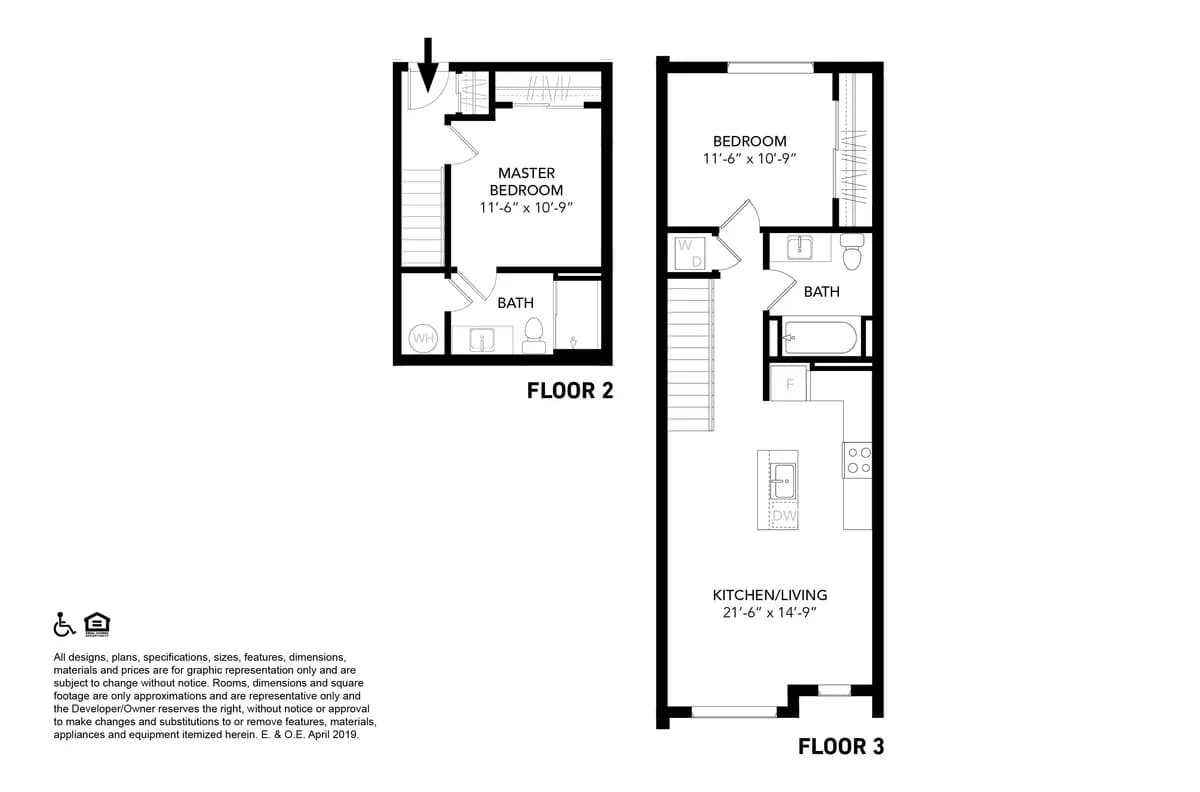 The Residences at City Modern - Apartment - 47