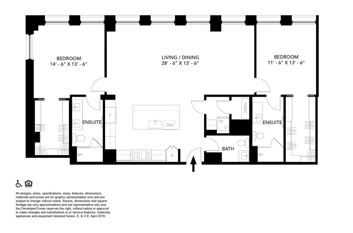 Vinton - Apartment - 18