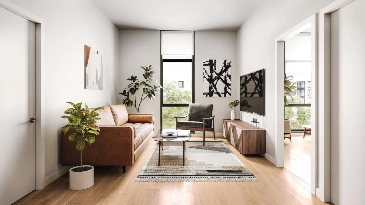 City Modern 2660 John R Street LLC - Apartment - 9