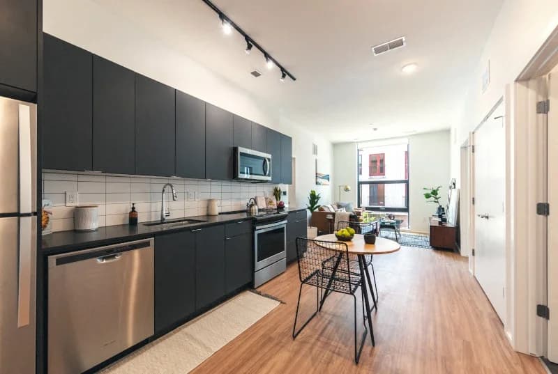 City Modern 2660 John R Street LLC - Apartment - 8