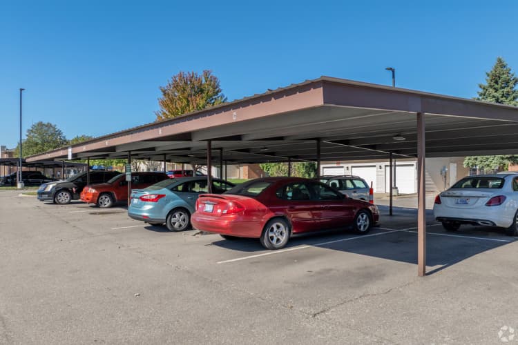 Detroit apartments for rent - image - Carport.jpg