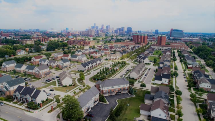 Detroit apartments for rent - image - DJI_009.webp