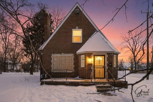 Detroit apartments for rent - Property image - 12200 Cheyenne St. - 1