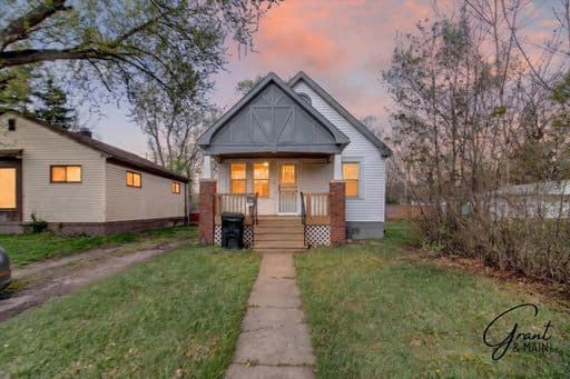 Detroit apartments for rent - Property image - 14541 Kentfield - 1