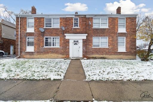 Detroit apartments for rent - Property image - 15818 Puritan - 1