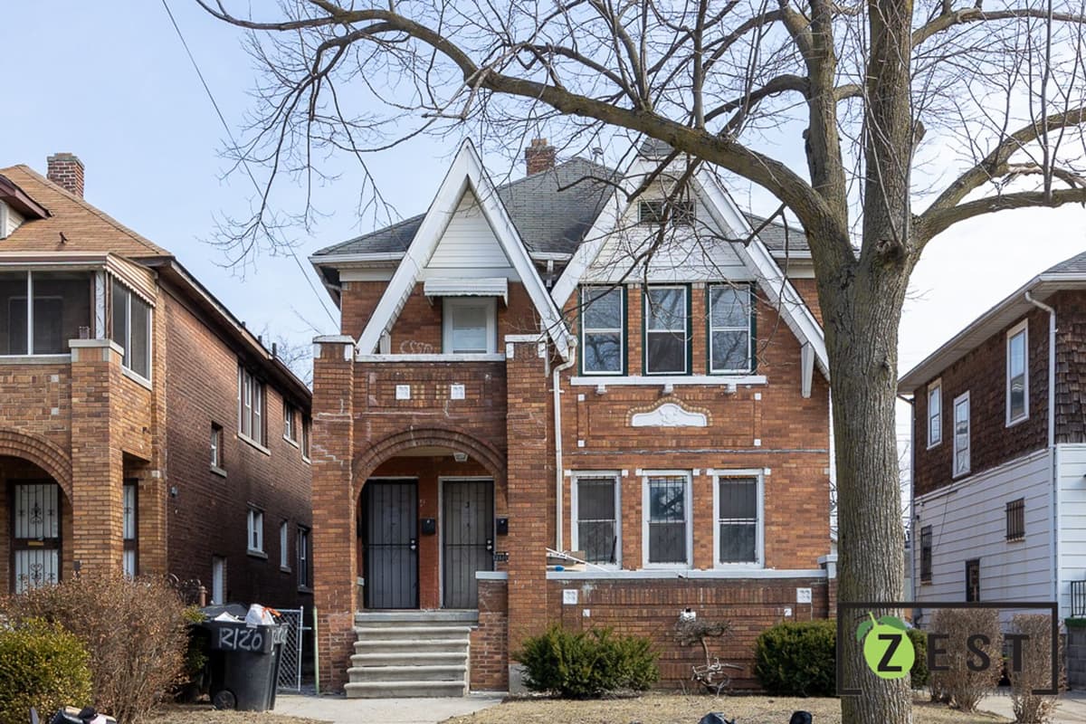 Detroit apartments for rent - Property image - 12120 Stoepel - Unit 3 , Unit 1 - 1