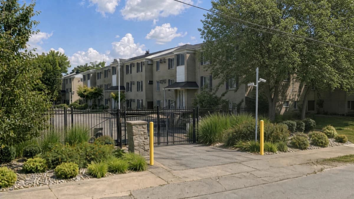 Detroit apartments for rent - Property image - Ramblewood Apartments - 3