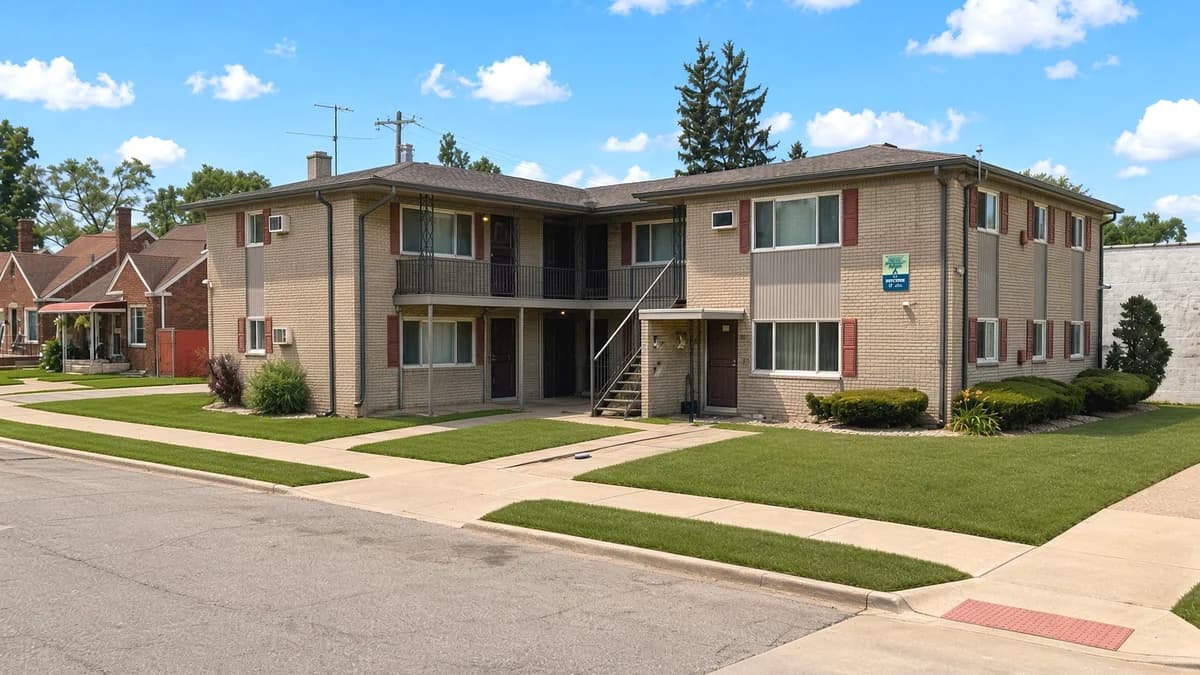 Detroit apartments for rent - Property image - The Grand Apartments - 1