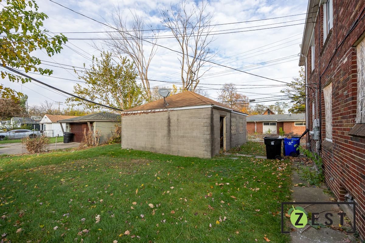 Detroit apartments for rent - Property image - 11521 Greiner - 2