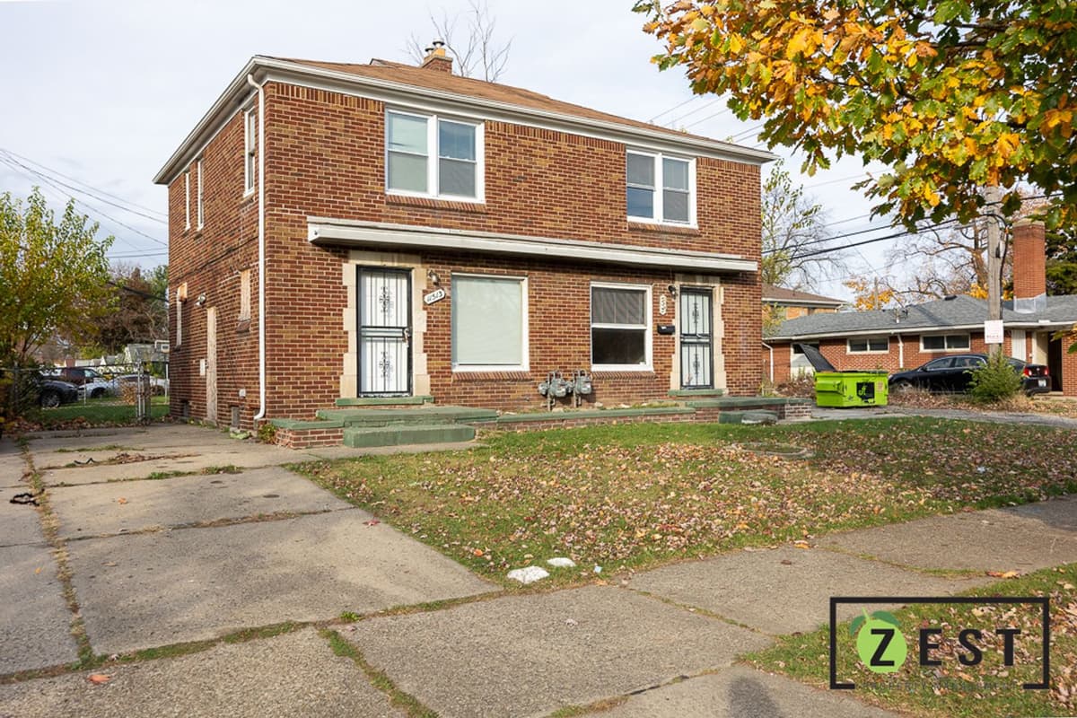 Detroit apartments for rent - Property image - 11521 Greiner - 1