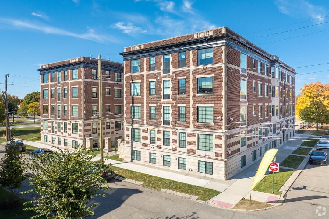 Detroit apartments for rent - Property image - 1800 Bethune Lofts - 1
