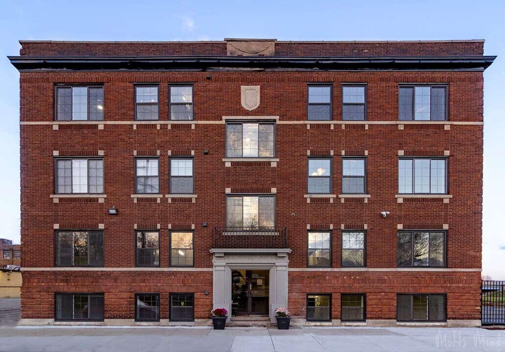 Detroit apartments for rent - Property image - Elaine Lofts - 1