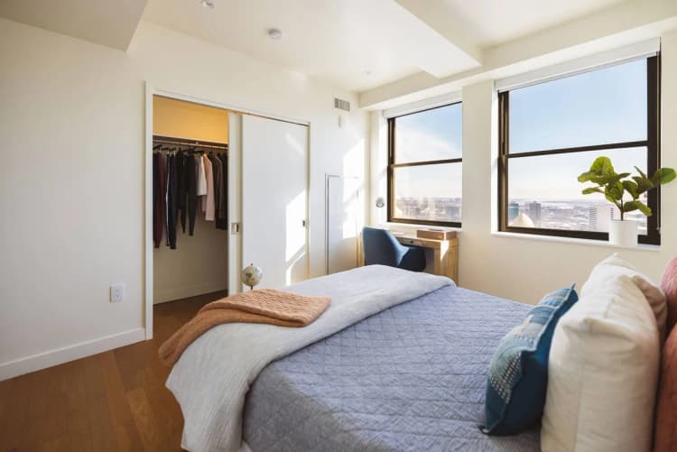 Detroit apartments for rent - image - Two bedroom unit