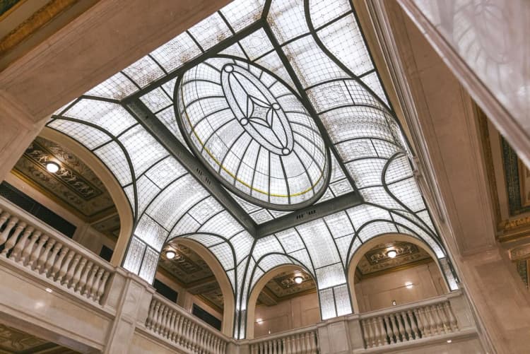 Detroit apartments for rent - image - The Rotunda