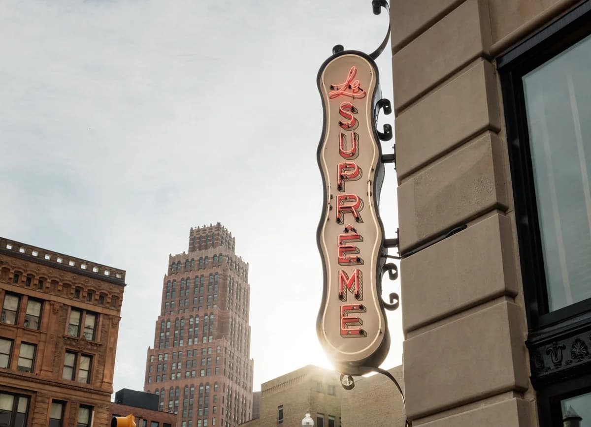 Detroit apartments for rent - Property image - Book Tower - 2