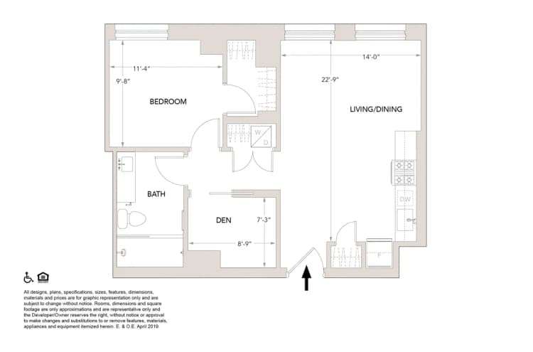 Detroit apartments for rent - image - L