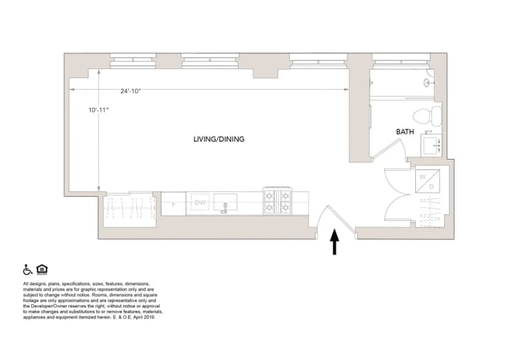Detroit apartments for rent - image - C2