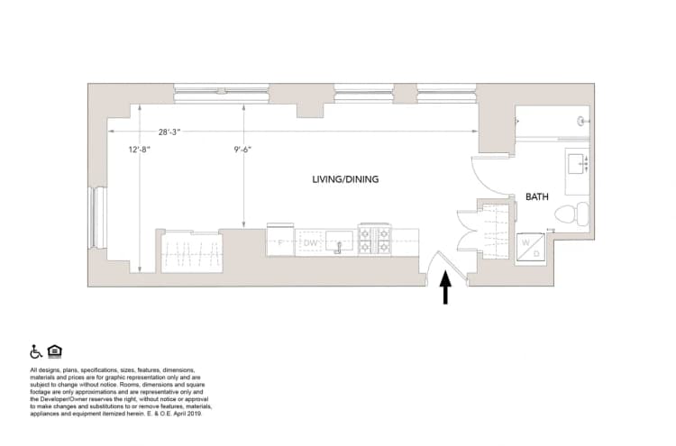 Detroit apartments for rent - image - D2