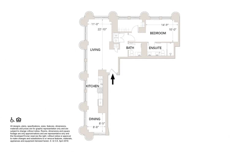 Detroit apartments for rent - image - PH1