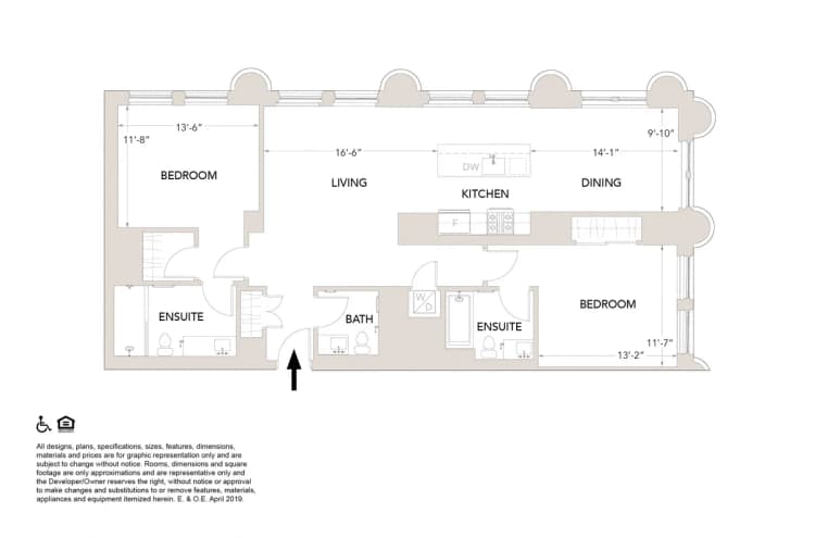 Detroit apartments for rent - image - PH2