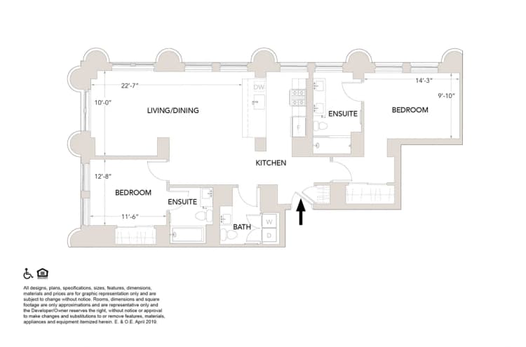 Detroit apartments for rent - image - PH3