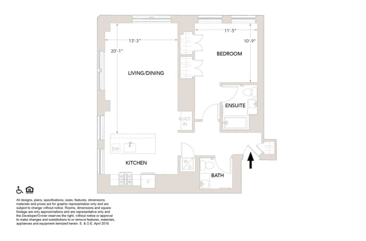 Detroit apartments for rent - image - R2