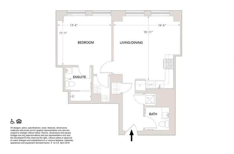 Detroit apartments for rent - image - Q2