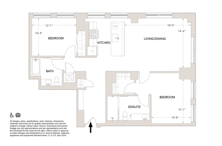 Detroit apartments for rent - image - T