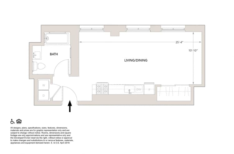 Detroit apartments for rent - image - C A