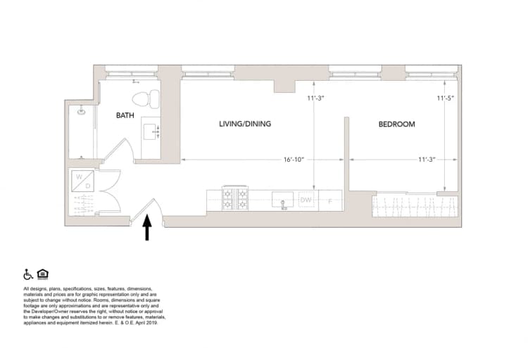 Detroit apartments for rent - image - E
