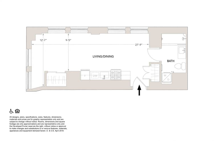 Detroit apartments for rent - image - D3
