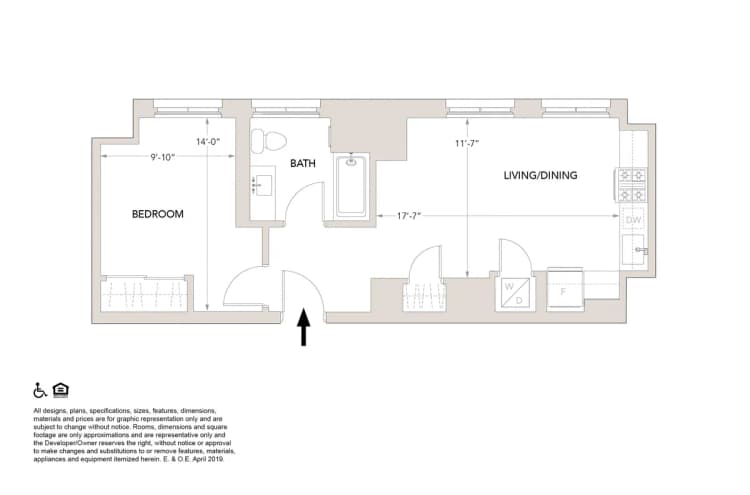 Detroit apartments for rent - image - H2