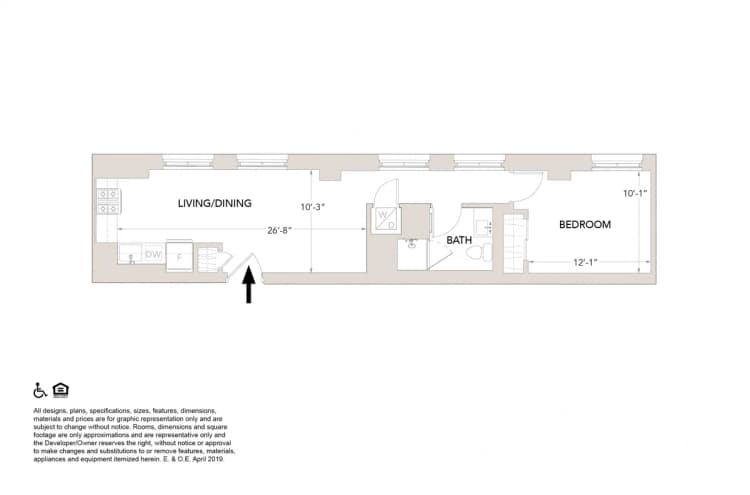 Detroit apartments for rent - image - J