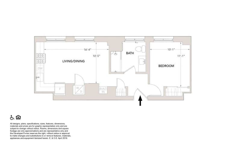Detroit apartments for rent - image - H