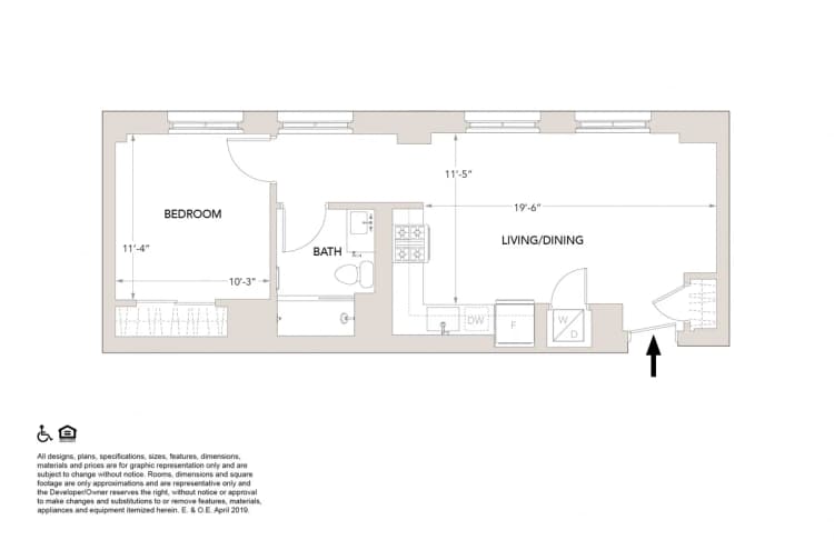 Detroit apartments for rent - image - G