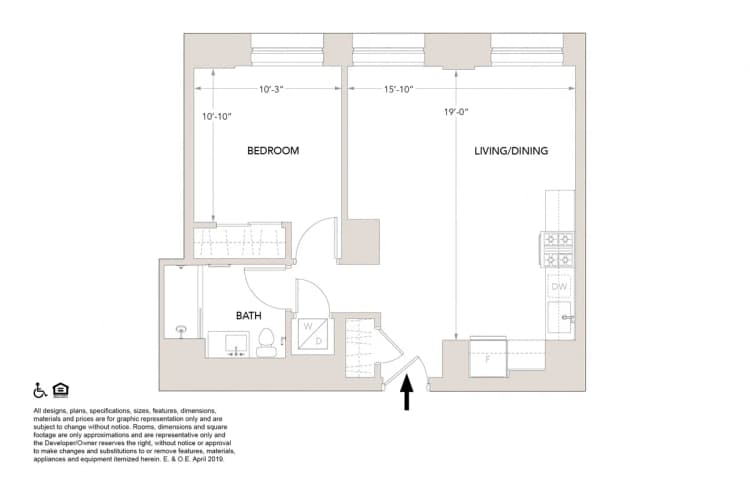Detroit apartments for rent - image - K