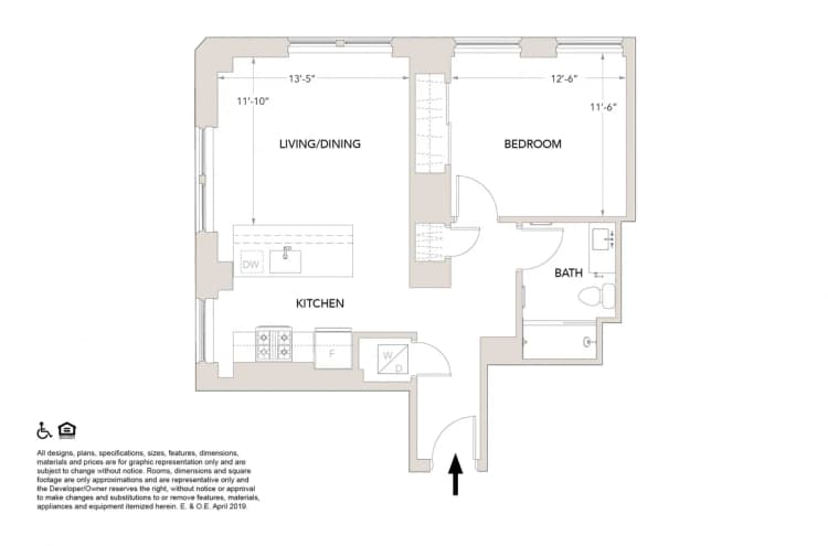 Detroit apartments for rent - image - M