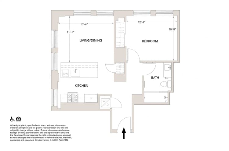 Detroit apartments for rent - image - M3